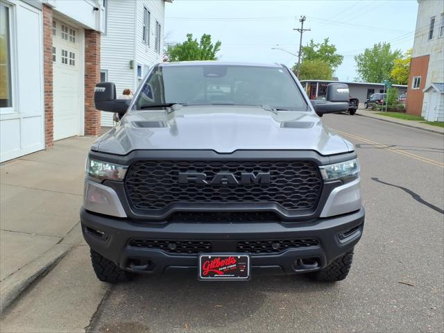 2025 Ram 1500 Rebel Crew Cab 4x4 5'7" Box