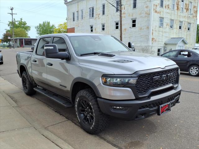 2025 Ram 1500 Rebel Crew Cab 4x4 5'7" Box