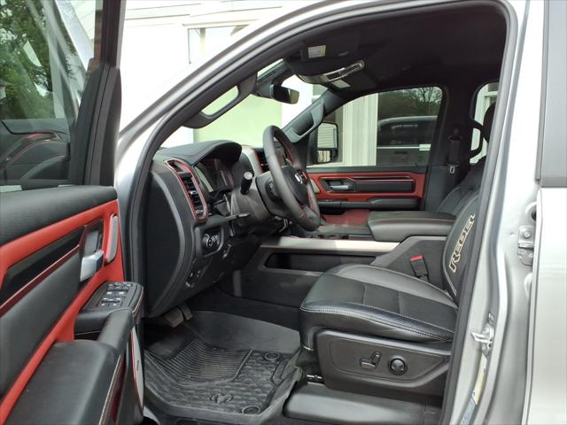 2025 Ram 1500 Rebel Crew Cab 4x4 5'7" Box