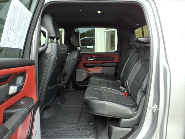 2025 Ram 1500 Rebel Crew Cab 4x4 5'7" Box