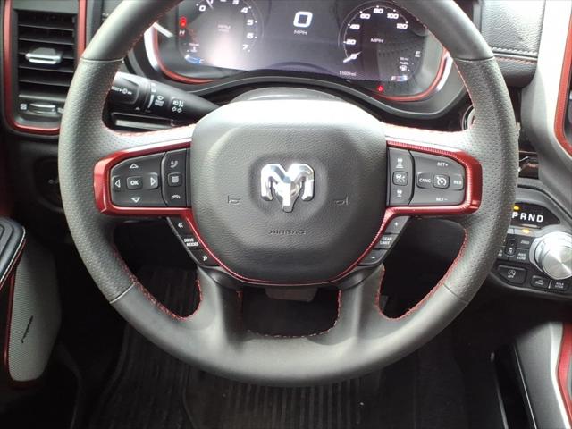 2025 Ram 1500 Rebel Crew Cab 4x4 5'7" Box