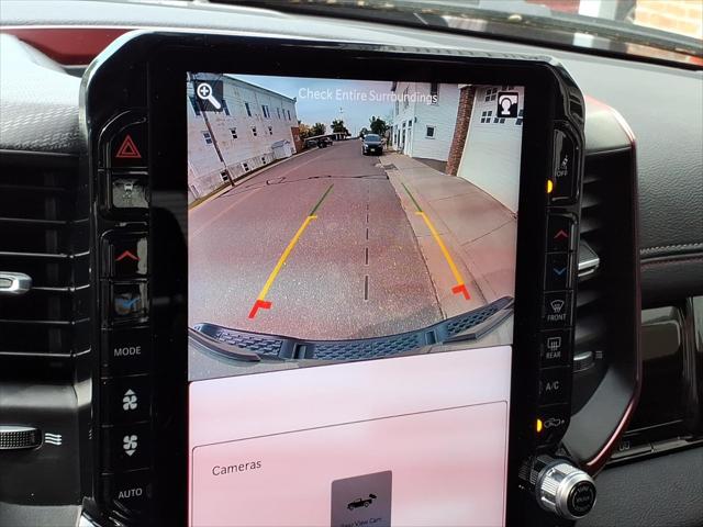 2025 Ram 1500 Rebel Crew Cab 4x4 5'7" Box