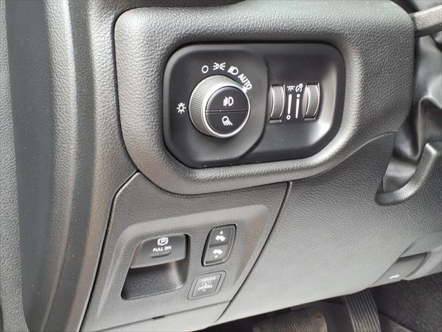 2025 Ram 1500 Rebel Crew Cab 4x4 5'7" Box