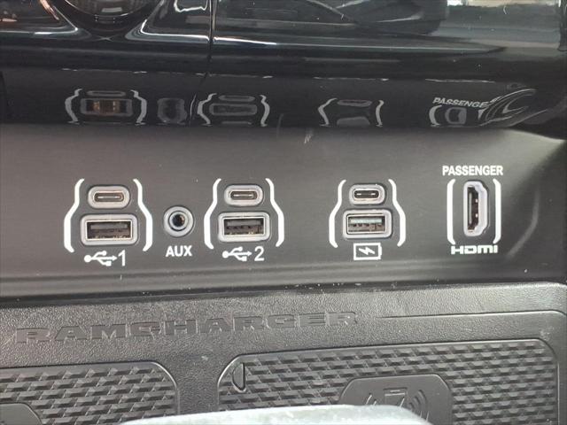 2025 Ram 1500 Rebel Crew Cab 4x4 5'7" Box