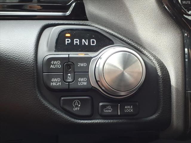 2025 Ram 1500 Rebel Crew Cab 4x4 5'7" Box