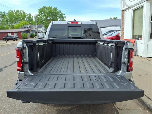 2025 Ram 1500 Rebel Crew Cab 4x4 5'7" Box