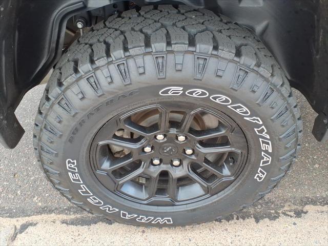 2025 Ram 1500 Rebel Crew Cab 4x4 5'7" Box