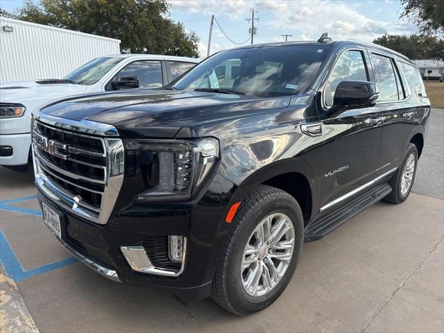 2022 GMC Yukon 4WD SLT