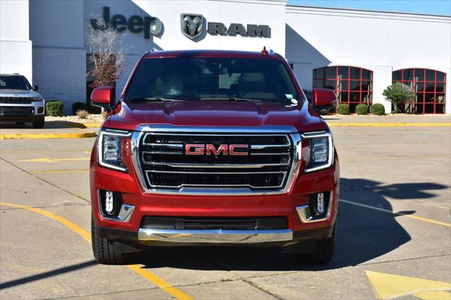 2021 GMC Yukon 2WD SLT