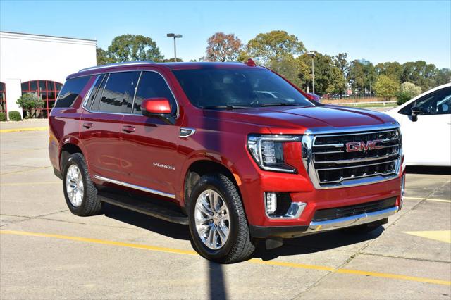 2021 GMC Yukon 2WD SLT