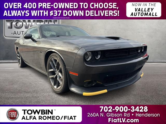 2023 Dodge Challenger R/T 2023 Dodge Challenger R/T