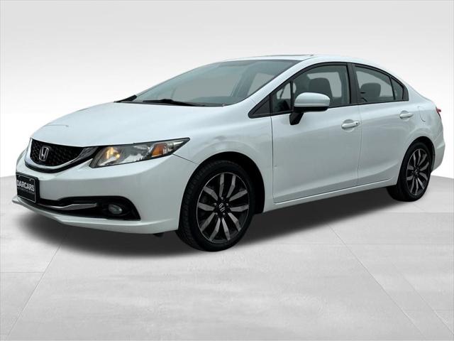 2015 Honda Civic EX-L