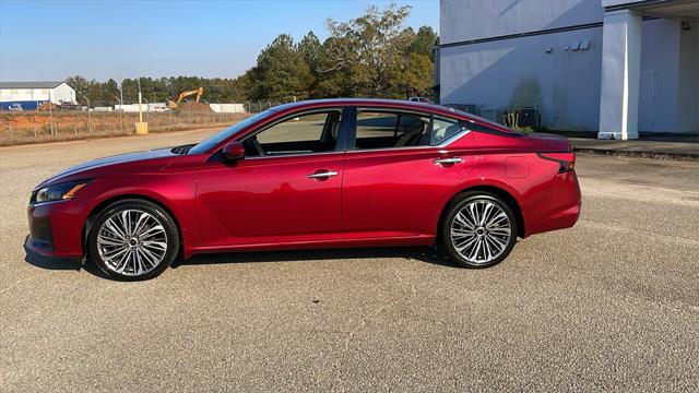 2023 Nissan Altima SL Intelligent AWD