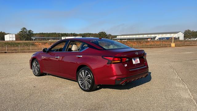 2023 Nissan Altima SL Intelligent AWD