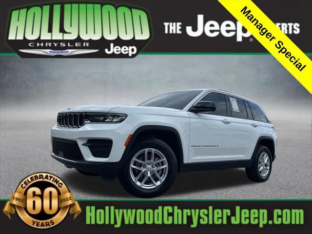 2024 Jeep Grand Cherokee Laredo X 4x2