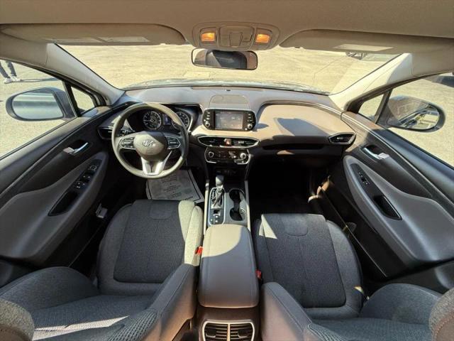 2019 Hyundai Santa Fe SE