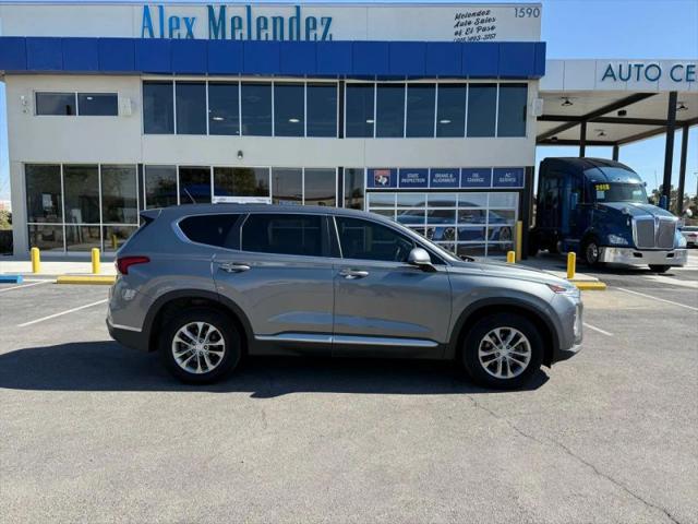 2019 Hyundai Santa Fe SE