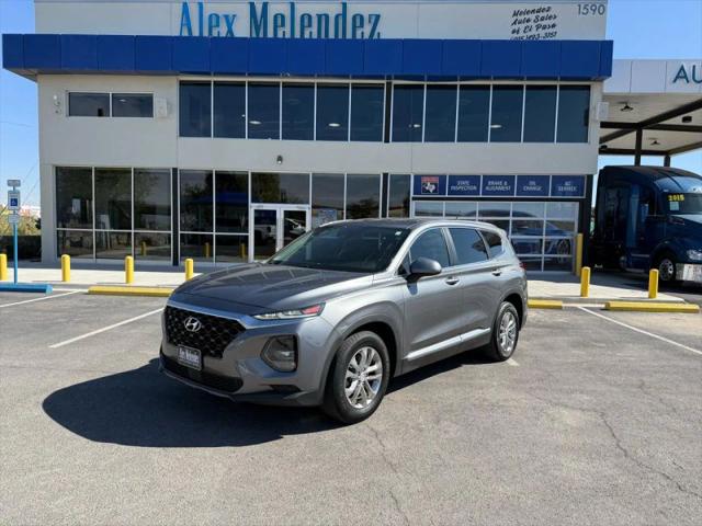 2019 Hyundai Santa Fe SE
