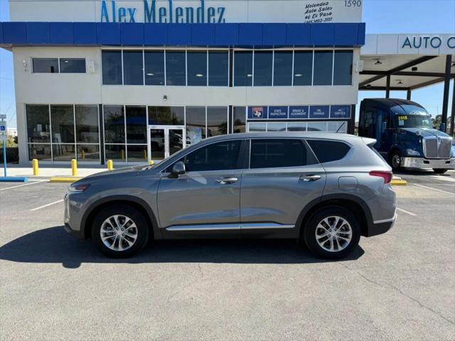 2019 Hyundai Santa Fe SE