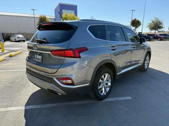 2019 Hyundai Santa Fe SE