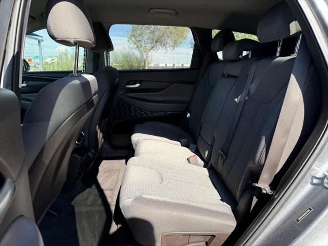 2019 Hyundai Santa Fe SE