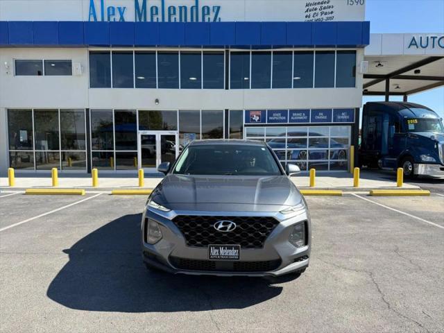 2019 Hyundai Santa Fe SE