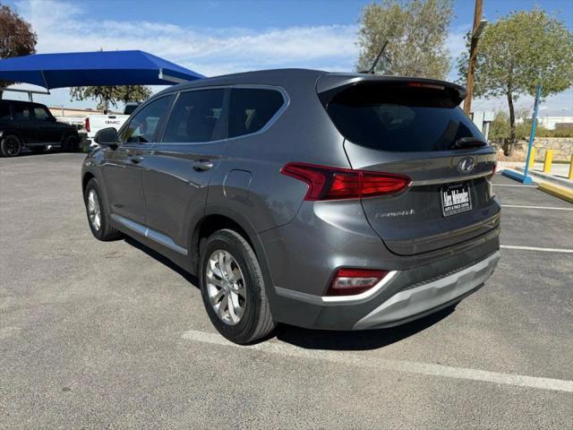 2019 Hyundai Santa Fe SE