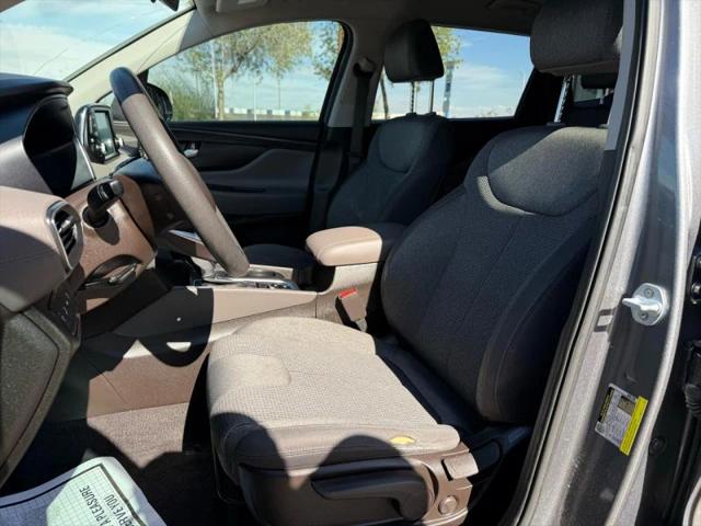 2019 Hyundai Santa Fe SE