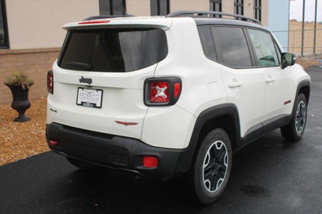 2017 Jeep Renegade Trailhawk 4x4