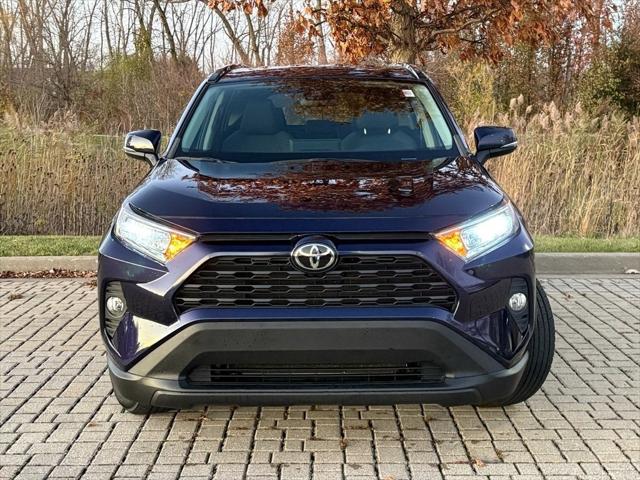 2021 Toyota RAV4 XLE 2021 Toyota RAV4 XLE