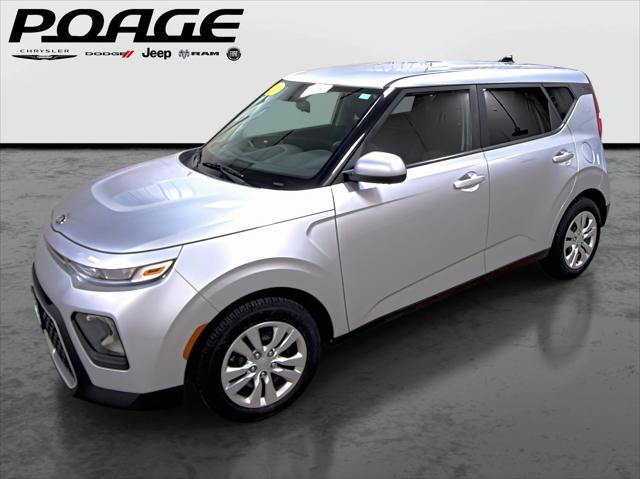 2020 Kia Soul LX