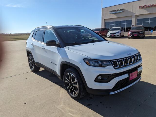 2023 Jeep Compass Limited 4x4