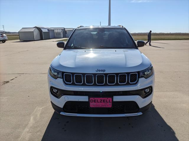 2023 Jeep Compass Limited 4x4