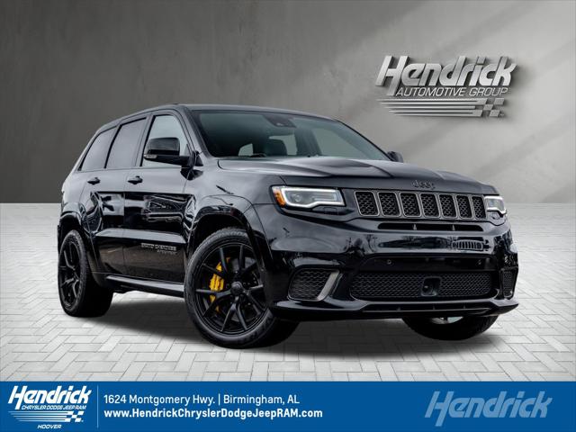 2018 Jeep Grand Cherokee Trackhawk