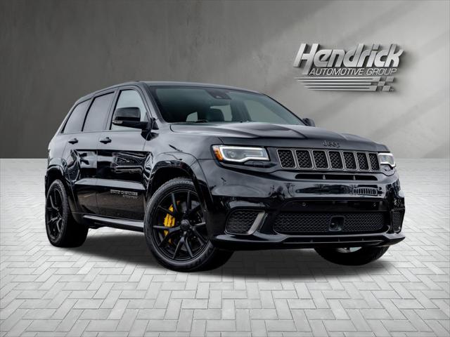 2018 Jeep Grand Cherokee Trackhawk