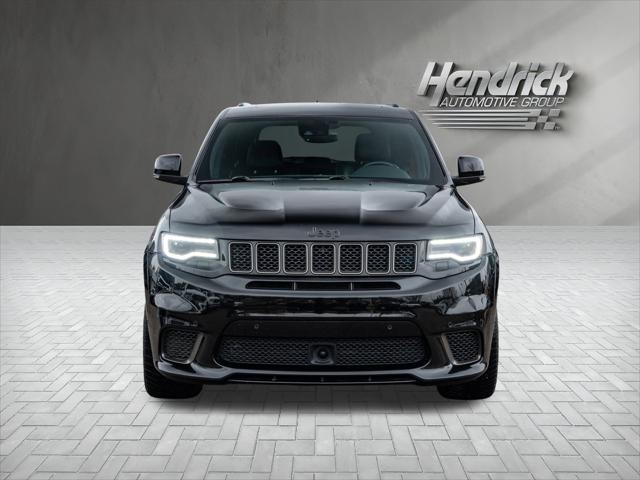 2018 Jeep Grand Cherokee Trackhawk