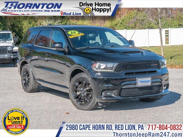 2020 Dodge Durango R/T AWD