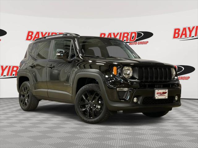 2023 Jeep Renegade Altitude 4x4