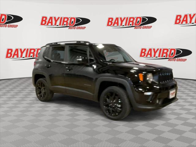 2023 Jeep Renegade Altitude 4x4