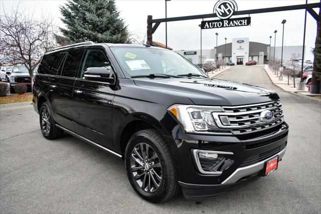 2021 Ford Expedition Limited MAX