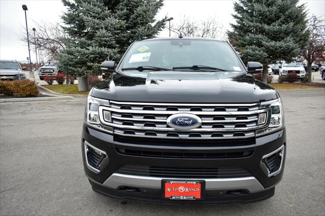 2021 Ford Expedition Limited MAX