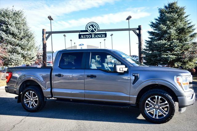 2021 Ford F-150 XL