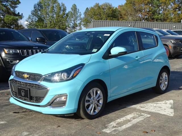 2021 Chevrolet Spark FWD 1LT Automatic