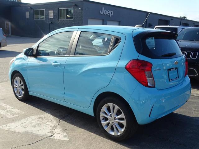 2021 Chevrolet Spark FWD 1LT Automatic