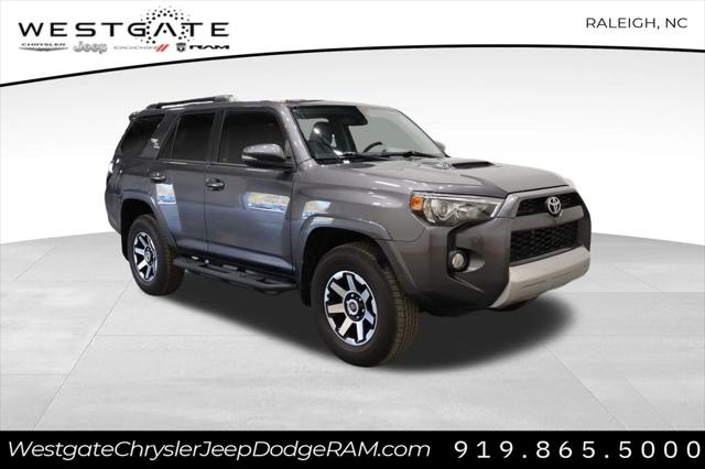 2019 Toyota 4Runner TRD Off Road Premium