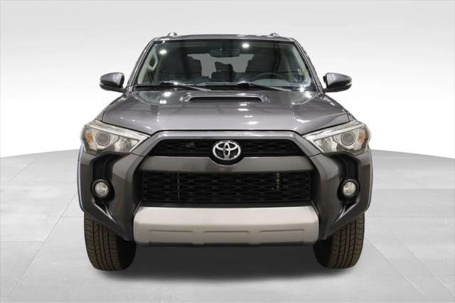 2019 Toyota 4Runner TRD Off Road Premium