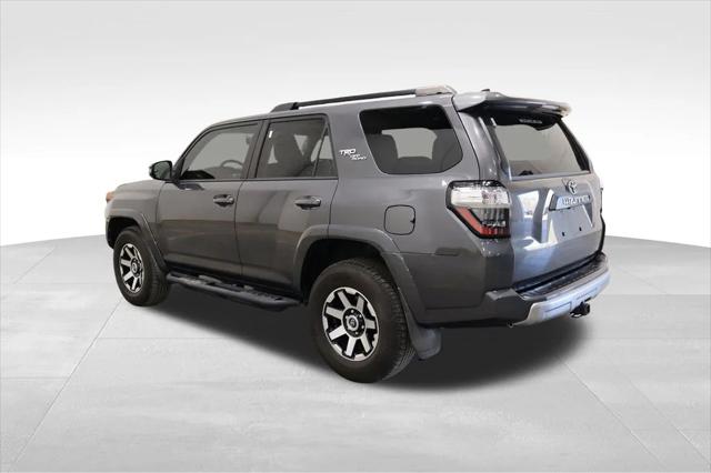 2019 Toyota 4Runner TRD Off Road Premium