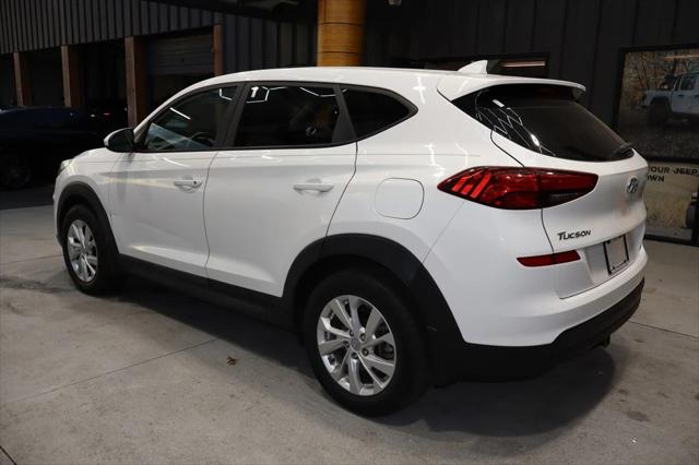 2020 Hyundai Tucson SE