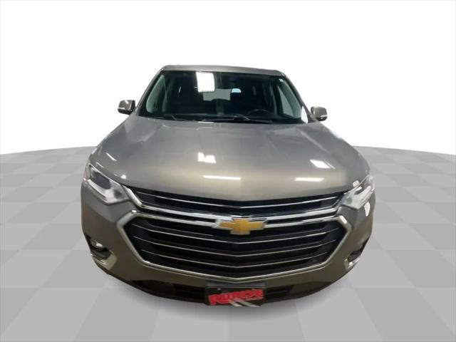 2019 Chevrolet Traverse 1LT