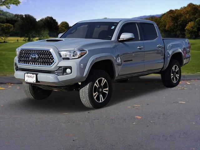 2019 Toyota Tacoma TRD Sport